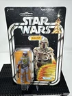 Star Wars Boba Fett Kenner 1979 Back -B Vintage!