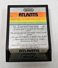 Atlantis von Imagic für Atari 2600 auf Patrone.