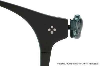 PSL Zoff | My Hero Academia Izuku Midoriya Model Glasses ZY262001
