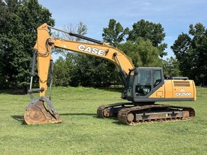 Case Cx250d Excavator