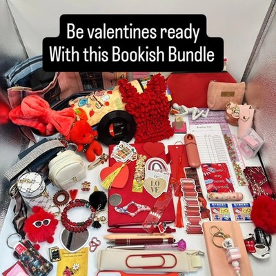 A Bookish Bundle for the one you love.