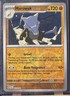 Pokémon TCG Marowak Card 073/142 Reverse Holo Stellar Crown