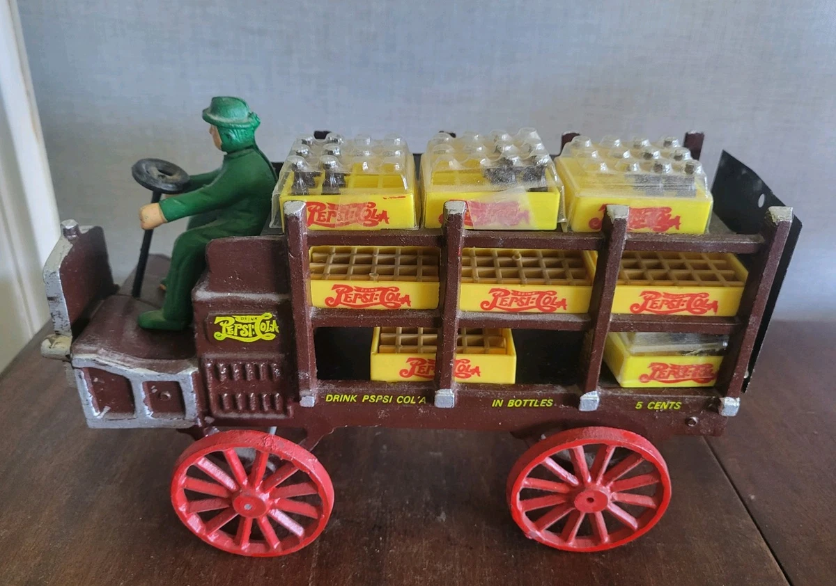 Brown Collectible Pepsi Advertising for sale | eBay
