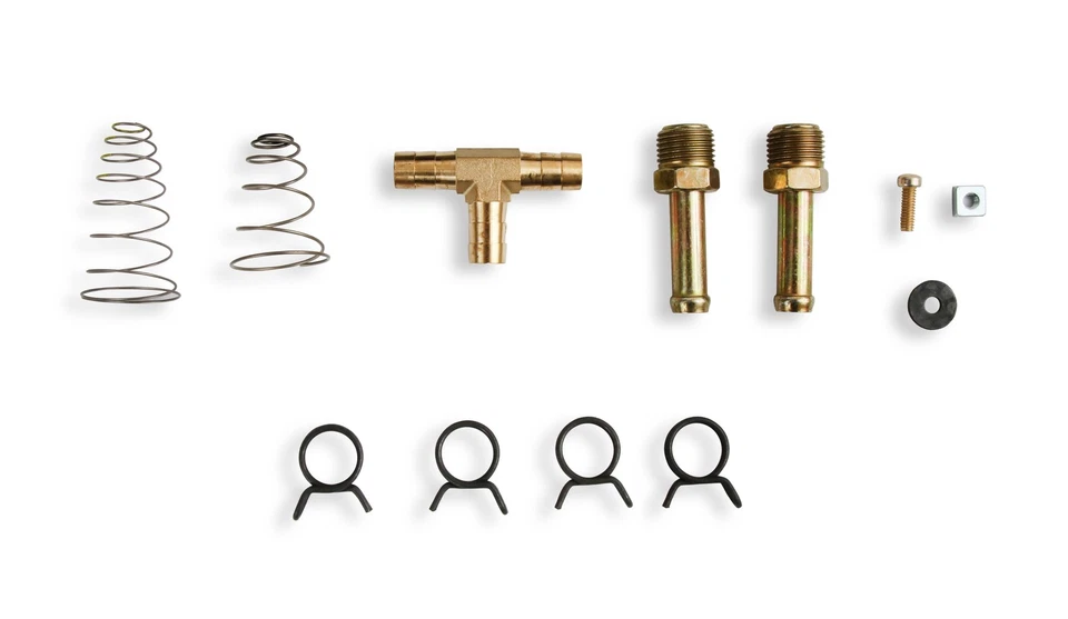 Carburador Holley 0-80670 670 CFM Street Avenger Foto 3 de 4