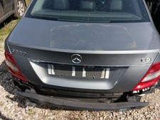 Mercedes-Benz C W204 2009 Heckklappe Kofferraumdeckel AMD77693
