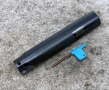 TOOLMEX 1.5" APX SERIES INDEXABLE END MILL / MILLING CUTTER - 1.5" shank