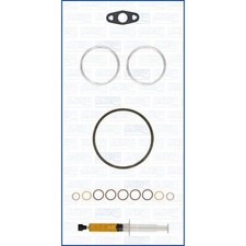 ORIGINAL® Ajusa Montagesatz, Lader für BMW 5 X5 X6 6 Gran Coupe 6 Cabriolet XM