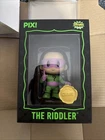 Thrilljoy Pix! Batman 66 TV Series the Riddler Chase Villain Figure Collectible