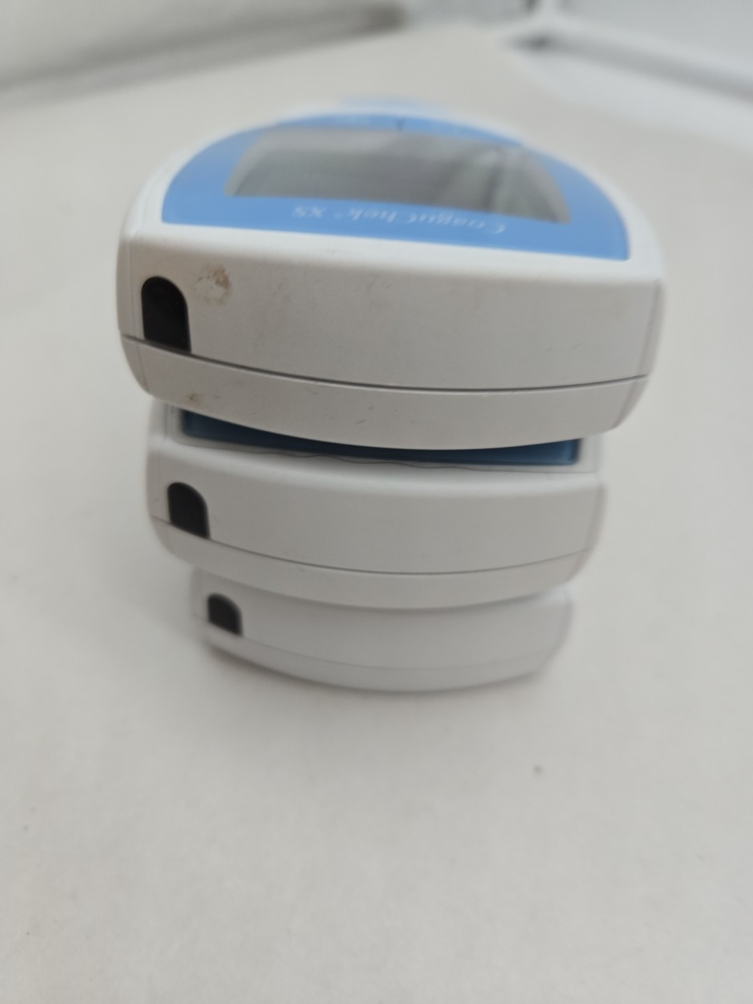 Lot of 3 CoaguChek XS Coagulation Meter - UNTESTED