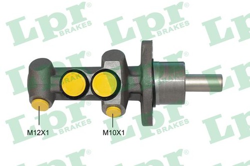 1290 FRENO CILINDRO FRENO PRINCIPALE LPR PER RENAULT CLIO II,THALIA I,CLIO I - Foto 2 di 5