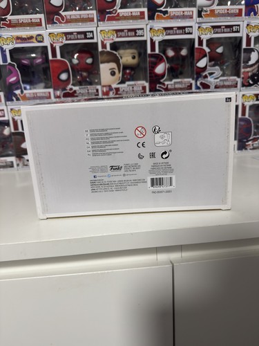 Funko Pop! Venom Vs Spider-Man 625 - Imagen 6 de 6