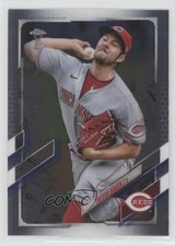 2021 Topps Chrome Ben Baller Edition Trevor Bauer #77 0x1