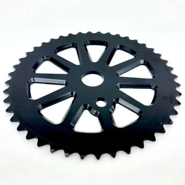 Red Line Bicycle Chainrings & BMX Sprockets 44 Tooth Teeth for