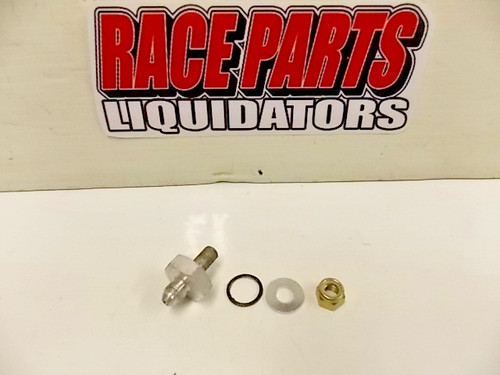 AP #CP2623-526 Brake Reservoir tank adapter fitting AN-4 race brembo 062425-49