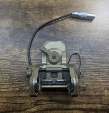 Wilcox GSGM Ball Detent ANVIS Night Vision Mount