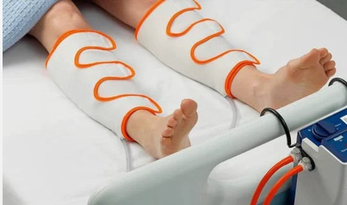 ArjoHuntleigh ARJO - DVT20 - Calf Garment - 1 Pair - Size: Large (Up to 23")
