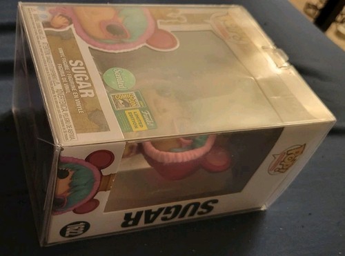 SDCC 2024 *OFFICIAL CON STICKER* FUNKO POP ONE PIECE SUGAR (DUFT - Bild 3 von 10