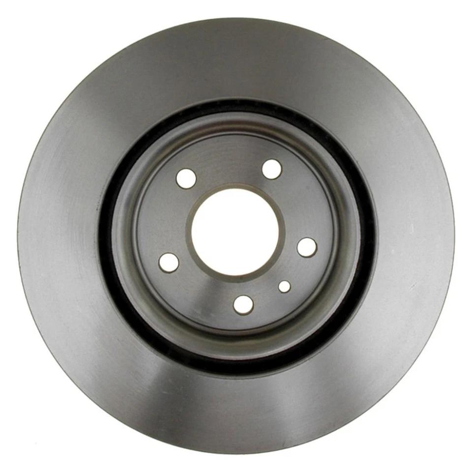 Rotor de freno delantero ACDelco genuino para Ford Explorer 2011-2019 | Rotor de hierro fundido Foto 2 de 4