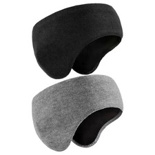 Machine Washable Winter Ear Protectors Full Enclosures Soft Thermal Insulation