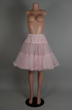 Vintage Fantasia Pink Square Dance Crinoline Petticoat