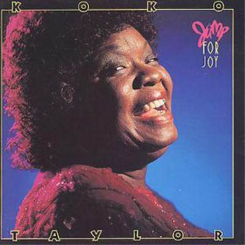Альбом Koko Taylor Jump For Joy (CD)