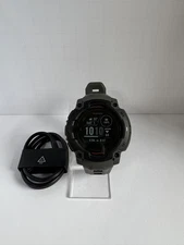 Garmin Instinct E Rugged Outdoor GPS Smartwatch with 24/7 Health Monitoring