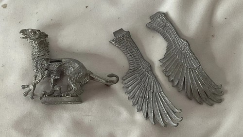 Ral Partha Griffin Grifone Miniatura 1987 D&D Creatura Mostro Dungeons Dragons - Foto 1 di 9