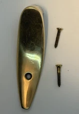 T/C Thompson Center Cherokee Brass Buttplate With Screws