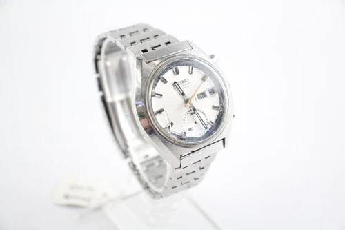 Seiko Chronograph Watch Ref. 6139-8030 Automatic SPARES/REPAIRS