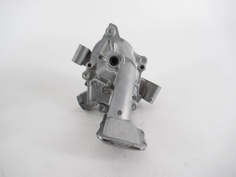 Bomba de óleo original do fabricante Toyota 15100-37040 Assy 2010-2015 Prius 2012-2017 Prius V - Imagem 3 de 4