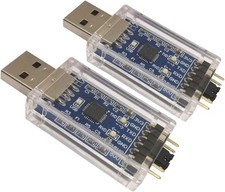DSD TECH 2PCS USB to TTL Serial Adapter with CP2102 Chip Compatible with...