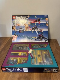 LEGO Technic 8266 / 3038 SUPER CHALLENGE Competition Boxed SEALED 1998
