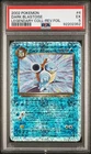2002 POKEMON LEGENDARY COLLECTION #4 DARK BLASTOISE-REVERSE FOIL PSA 5
