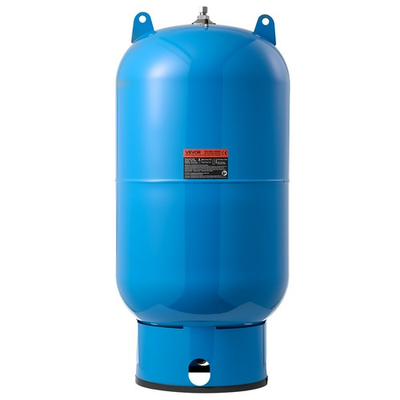 #ad #ad VEVOR 34 Gallon Vertical Well Pressure Tank Pre Charged Pressurized Water Tank $279.99