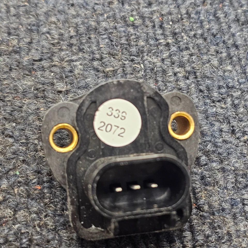 (QTY 5) Standard Motor TH266 Throttle Position Sensor for 06 Dodge Dakota - Imagem 3 de 4