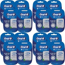 2025 Oral B Glide Deep Clean Floss 40m x 16ea Pro Health Cool Mint / Tracking
