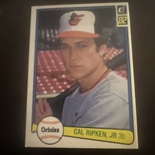1982 Donruss Baseball Cards 18