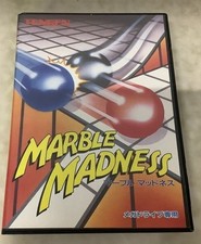 ebay® Auktion 366633665479 | SEGA MEGADRIVE MEGA DRIVE MD MARBLE MADNESS NTSC-J Japanische Version Boxed G... Thumbnail of ebay® auction 366633665479 | SEGA MEGADRIVE MEGA DRIVE MD MARBLE MADNESS NTSC-J Japanische Version Boxed G...