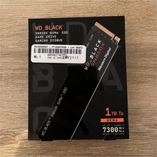 WD_BLACK SN850X 1TB NVMe