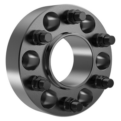 Coyote Accessories Black Anodized 6061-Billet Aluminum Wheel Adapter