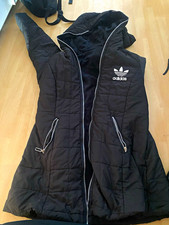 adidas Damen Winter-Herbst  Mantel M schwarz ...