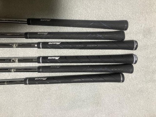 Mizuno JPX 800 Iron Set 6pcs 5-Pw Flex S Stiff N.S. PRO 950GH n3 - Picture 2 of 6