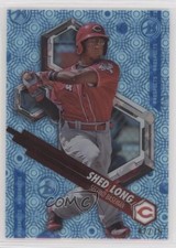 2018 Bowman High Tek Prospects 42/75 Shed Long #PHT-SL fm0
