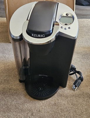 Keurig Single Cup Brewing System Coffee Maker Model B60 (NO Drip Tray)