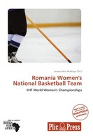 Janeka Ane Madisyn | Romania Women's National Basketball Team | Taschenbuch