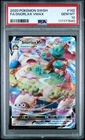 Snorlax Vmax 142 PSA 10 Pokemon Card Game