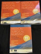 Medical-Surgical Nursing 11th Edition 2 Volum...