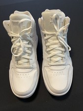 Reebok High tops Men s White Size 11