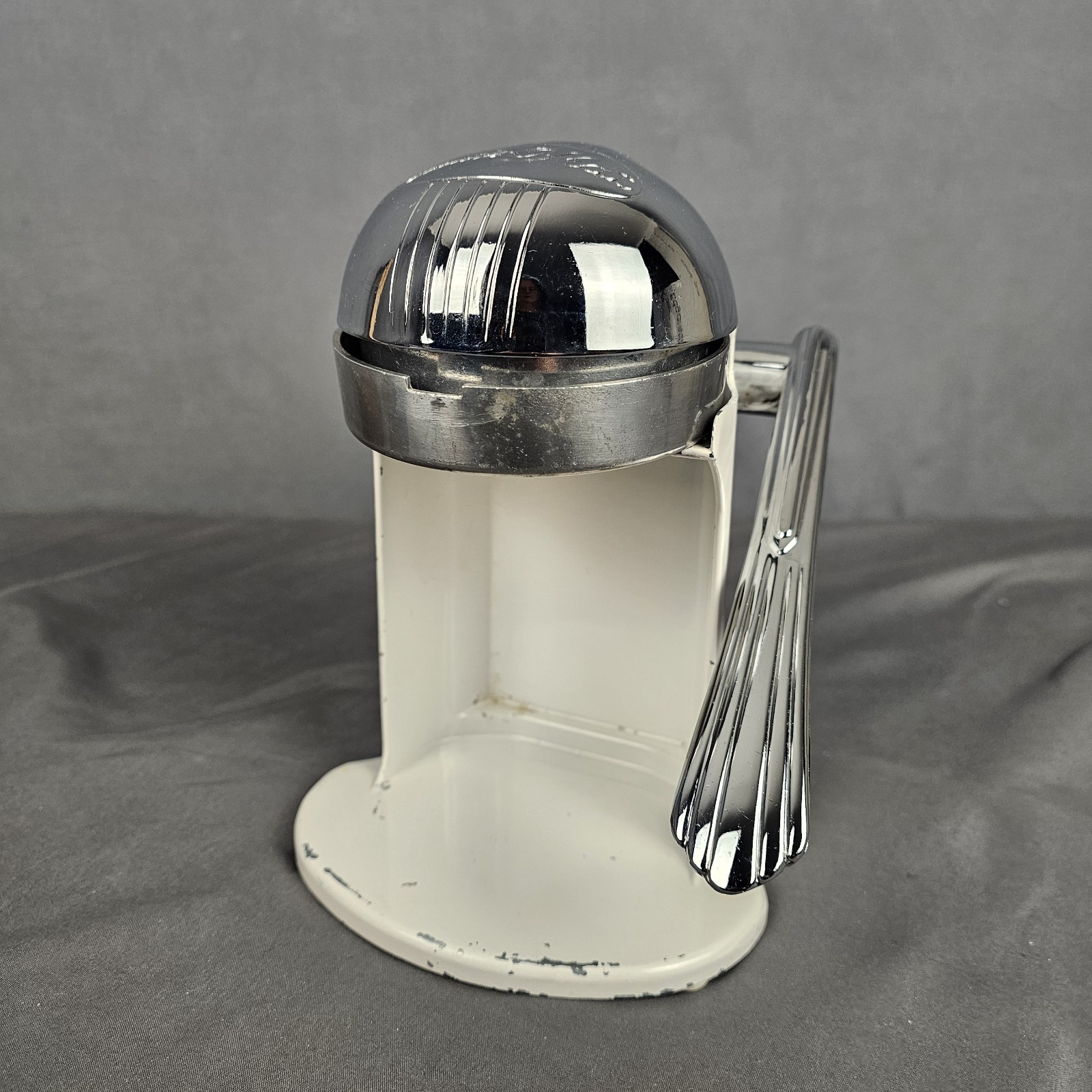 Vintage JUICE O MAT Rival MFG CO Single Action Juicer 462-C - USA