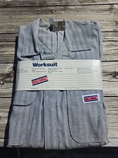 Vintage Big Mac JCPenny Worksuit. NOS 